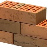 Кирпич облицовочный баварская кладка одинарный Терра М-150  Браер — вид 3