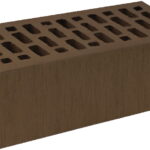 Кирпич облицовочный Британия полуторный тростник М-150 Ростов — вид 1