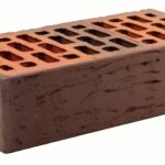 Кирпич облицовочный Браер кладка LIMITED одинарный Риф М-150 Браер — вид 2