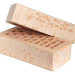 Кирпич облицовочный Форт Вайт одинарный М-150 Голицыно — вид 5